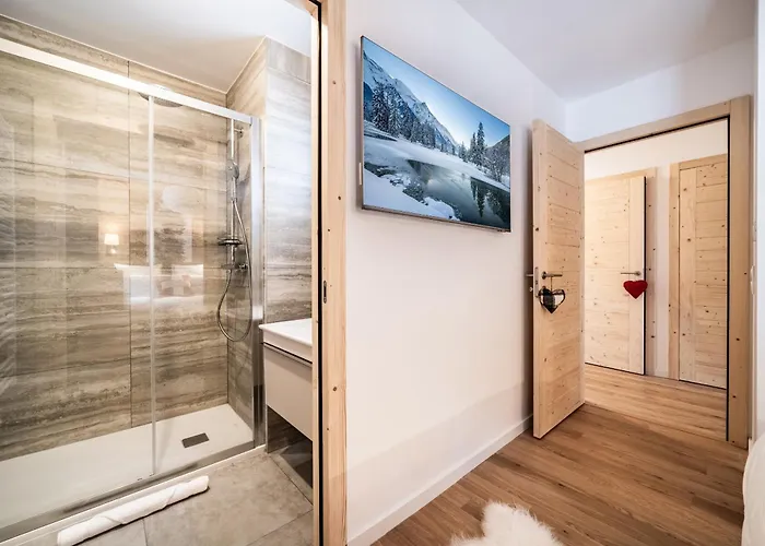 公寓 Chamoisine, - By Emerald *