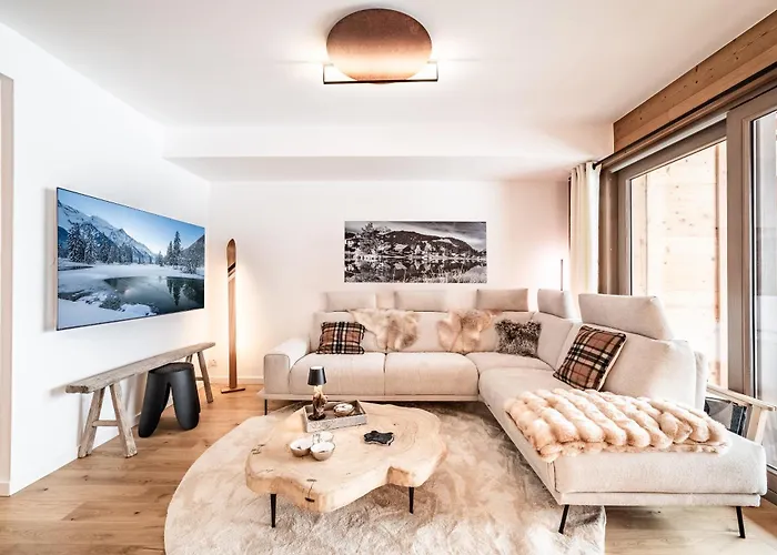 公寓 Chamoisine, - By Emerald *