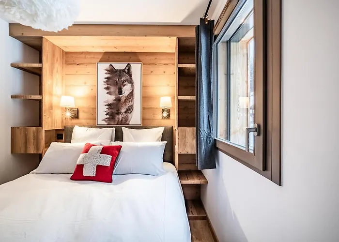 公寓 Chamoisine, - By Emerald *